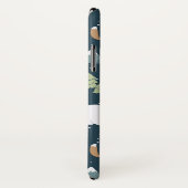 Cute Kerstwinter Animals Rustin Pattern Case-Mate iPhone Case (Achterkant / rechts)