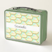 Cute Key Limoen Pie (Achterkant)