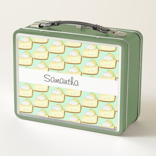 Cute Key Limoen Pie (Achterkant)