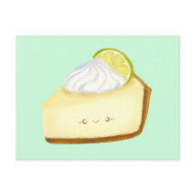 Cute Key Limoen Pie