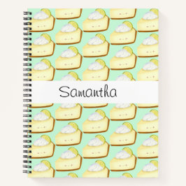 Cute Key Limoen Pie Notitieboek