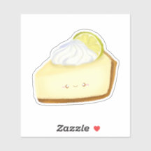 Cute Key Limoen Pie
