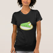 Cute Key Limoen Pie T-shirt (Voorkant)