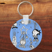 Cute Keychain Collection (Voorkant)