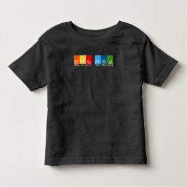 Cute Kia Ora & Ka Kite NZ Greetings T-Shirt