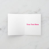 Cute Kids Birthday Kaarten (Binnen)