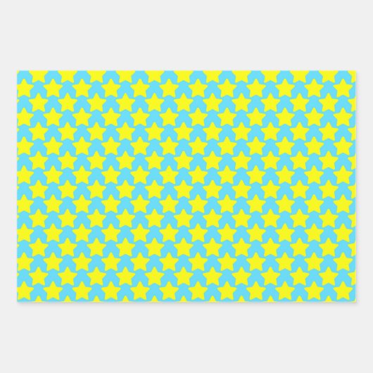 Cute Kids’ Christmas Wrapping Paper (Voorkant 2)