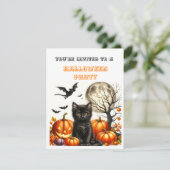 Cute Kids Halloween Kostuumfeestje (Staand voorkant)