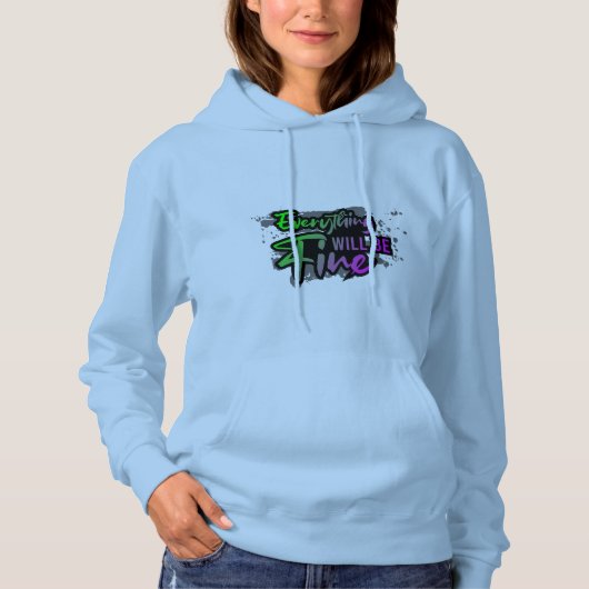 Cute Kids Hoodie (Voorkant)