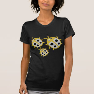 Cute Kids lieveheersbeestje Familie T-shirt