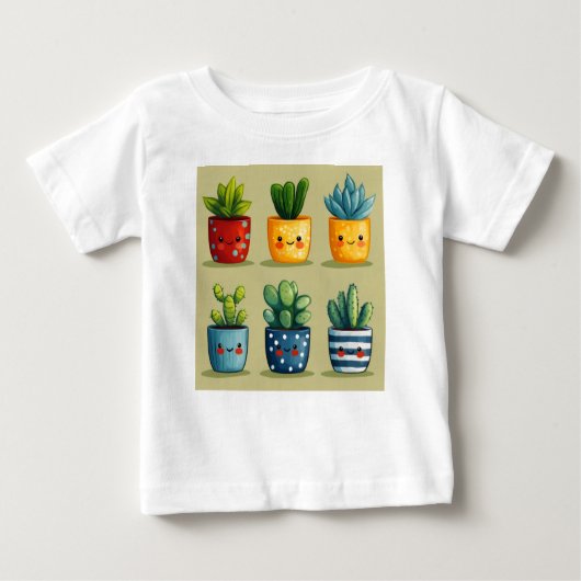 Cute Kids T-Shirt – Fun & Playful Design (Voorkant)