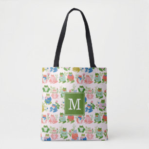 Cute Kikkers Boodschappentas Tote Bag