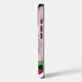 Cute Kikkers – Kawaii Groene Kikker Phonehoesje Case-Mate iPhone Case (Achterkant / Links)
