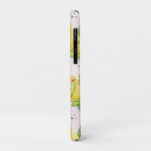 Cute kikkers Patroon Case-Mate iPhone Case (Achterkant/links)