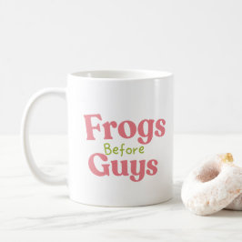 Cute kikkers voor jongens koffiemok