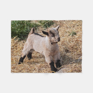 Cute Kind Fleece Blanket Deken