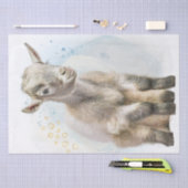 Cute Kind Goat Tissuepapier (Craft)