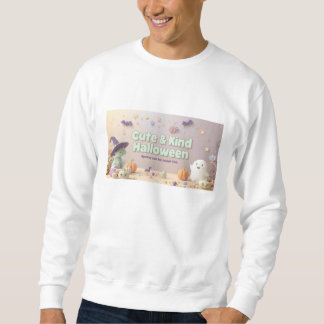 🧡 ✨ “Cute & Kind Halloween” Collectie 🎃🌿 Trui