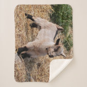 Cute Kind Sherpa Blanket Sherpa Deken (Voorkant)