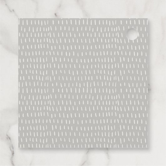 Cute Kinder Crayon Fun Rainbow Preschool Afstudere Bedankjes Labels (Achterkant)