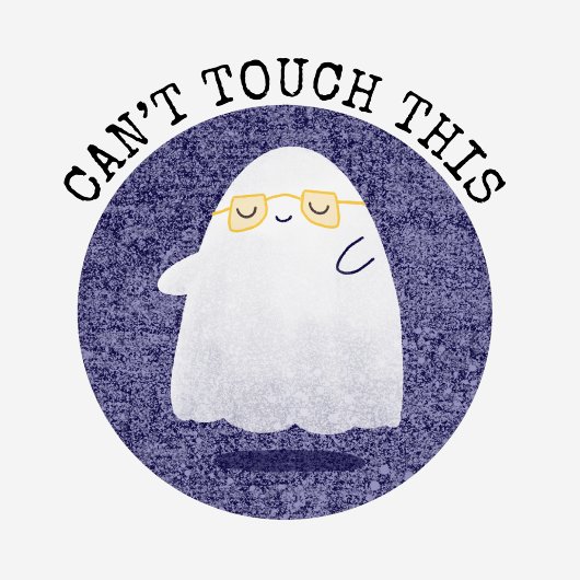 Cute Kinder Dansende Ghost Waterfles