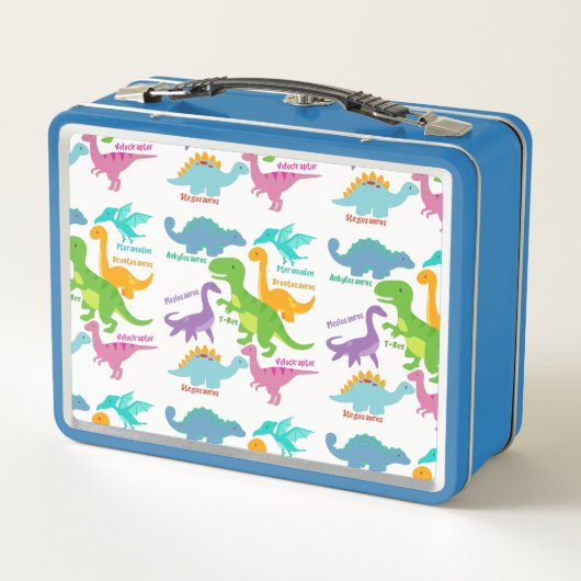 Cute Kinder Dinosaur (Achterkant)