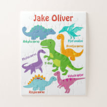 Cute Kinder Dinosaur