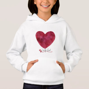 Cute kinder hoodie