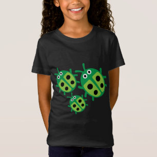 Cute Kinder ladybird Family T-Shirt