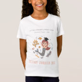 Cute Kinder onderwater Zeemeermin voorschoolse Afs T-shirt (Voorkant)
