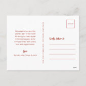 Cute  Kinder Sledding Scene | Joyful Wishes Feestdagenkaart (Achterkant)