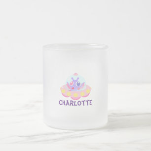 Cute Kinder UFO kawaii Matglas Koffiemok