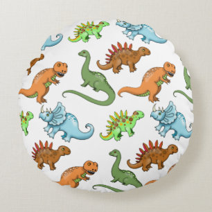 Cute Kinderen Dinosaurus Kussen