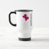 Cute Kindergarten Teacher Travel Mug Reisbeker (Links)
