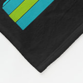 Cute King Charles Cavalier Le Dog Christmas Tree X Fleece Deken (Hoek)