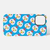 Cute Kip iPhone Hoesje (Achterkant horizontaal)