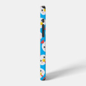 Cute Kip iPhone Hoesje (Linkerkant)