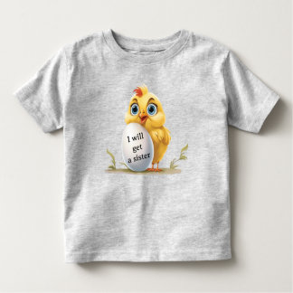Cute kip kinder shirts