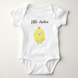 Cute Kippen Baby Shower Romper