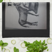 Cute Kitchen Towel 16 bij 24 inch Theedoek (Gevouwen)