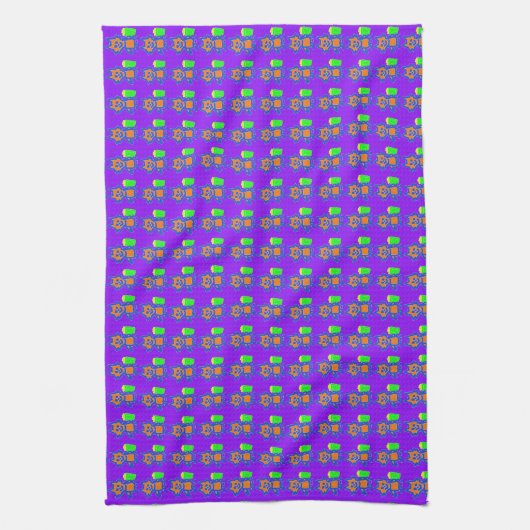 Cute Kitchen Towel Theedoek (Verticaal)