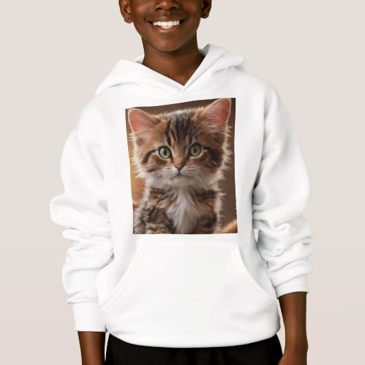 Cute Kitten (Voorkant)