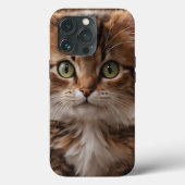 Cute Kitten Case-Mate iPhone Case (Achterkant)