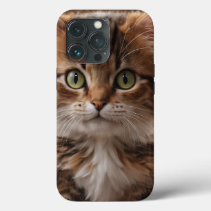 Cute Kitten Case-Mate iPhone Case