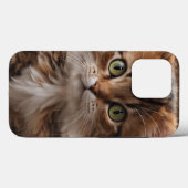 Cute Kitten Case-Mate iPhone Case (Achterkant (horizontaal))