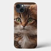 Cute Kitten Case-Mate iPhone Case (Achterkant)