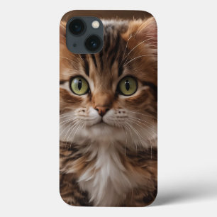 Cute Kitten Case-Mate iPhone Case