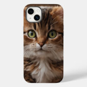 Cute Kitten Case-Mate iPhone Case (Achterkant)
