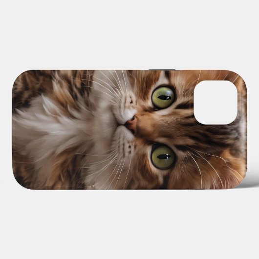 Cute Kitten Case-Mate iPhone Case (Achterkant (horizontaal))