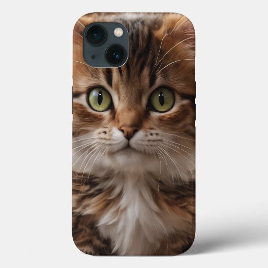 Cute Kitten Case-Mate iPhone Case (Achterkant)